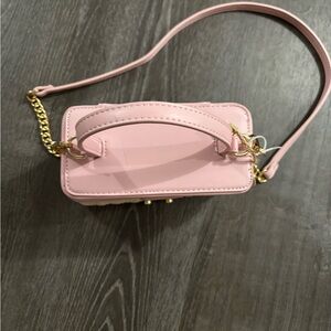 Elegant Pink Women's Handbag